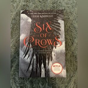 Six of Crows - Paperback